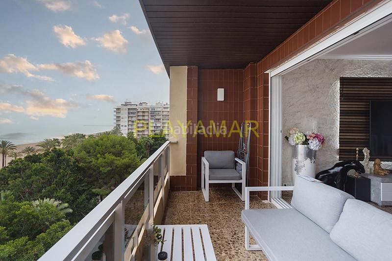 Foto cd4aedbf-9fa4-4daf-9135-21fc51b9b6be. Etagenwohnung mit heizung in Sant Antoni Cullera