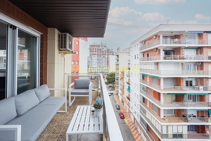 Foto ff9622c6-043b-44c3-8c09-db9ae126f514. Etagenwohnung mit heizung in Sant Antoni Cullera