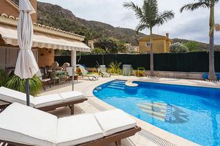 Xalet  Carbonell. Espectacular chalet independiente en urb bonavista de cullera