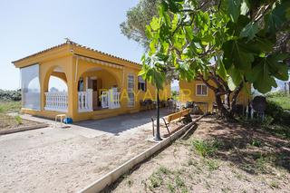 Xalet  Segador de sanuel. Magnifico terreno y casa de campo