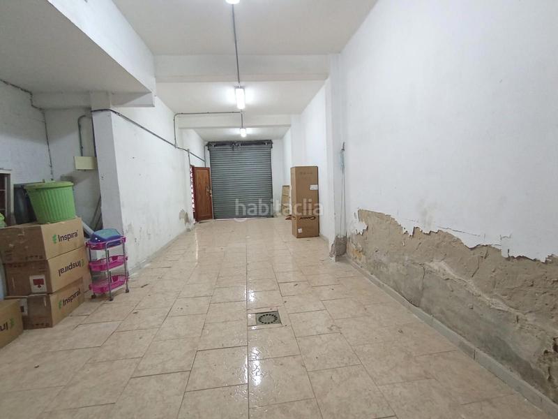 Foto 16965bfb-7692-44fd-9ed5-478e8c98710c. Car parking in Sant Antoni Cullera