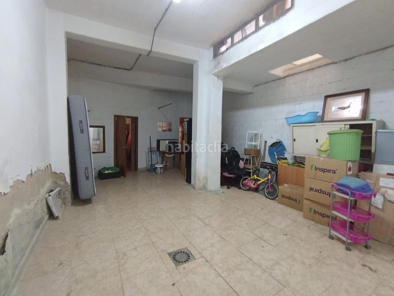 Foto 2848c637-5f53-4e5f-b5e9-89245da05fd9. Car parking in Sant Antoni Cullera