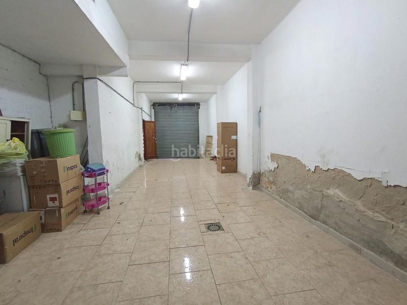 Foto 54d0f3dc-0b03-4af9-b89b-c0eafed8a25e. Car parking in Sant Antoni Cullera