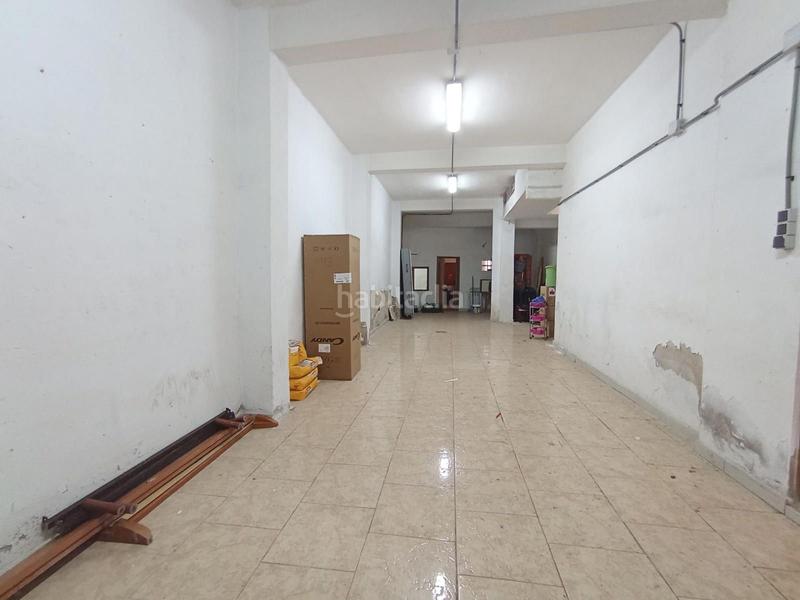 Foto b8fe25d7-b871-4bb4-bd5f-b5cc6fca52b0. Car parking in Sant Antoni Cullera