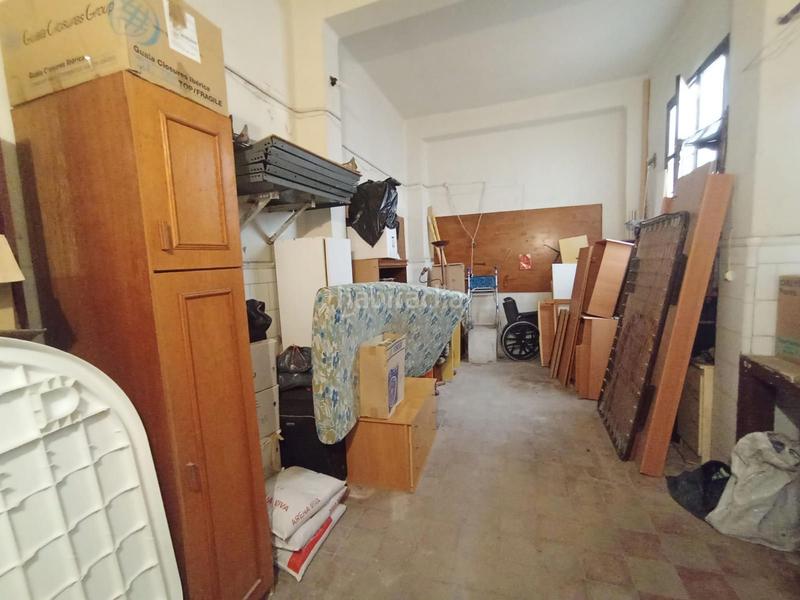 Foto cec675a1-58d8-41c1-a9d7-75b82ba8c51b. Car parking in Sant Antoni Cullera