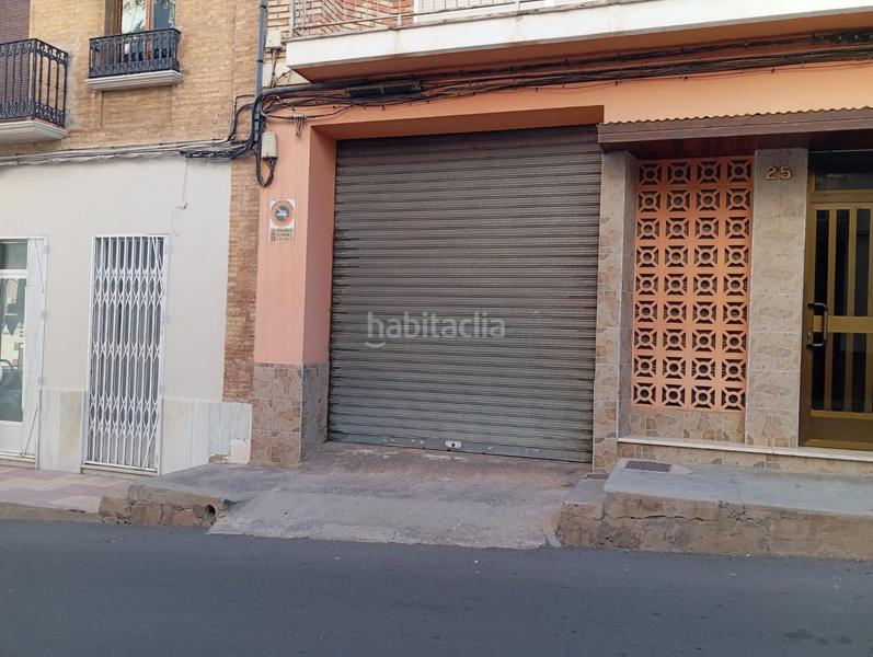 Foto e7159904-45fe-4dcc-8dd3-ede76cd12457. Car parking in Sant Antoni Cullera