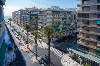 Pis  Caminas homens. Apto. 3 dorm., 1 bao, vistas laterales al mar!!! zona san anton