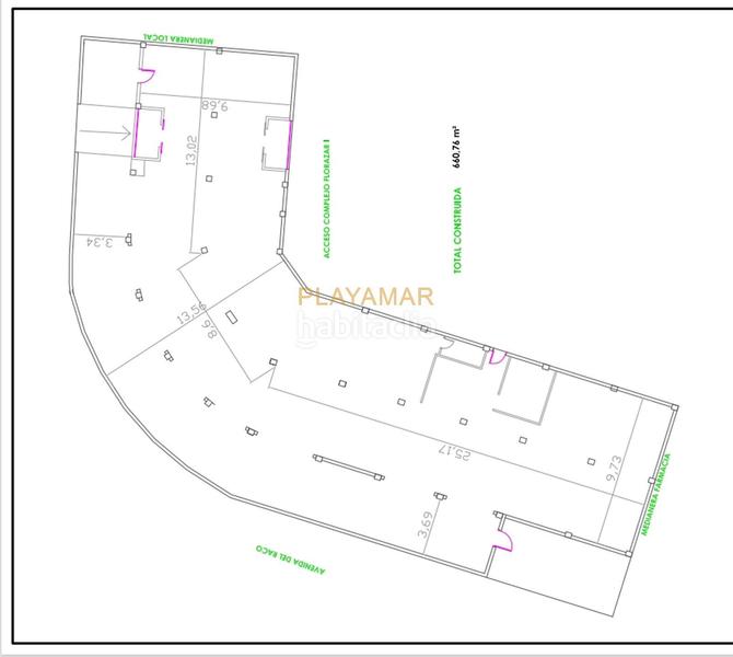 Foto 49d770fc-5b08-43a4-ab0d-dcd2f0deec9d. Local commercial dans Racó Cullera