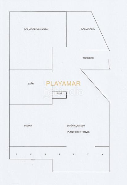 Foto d2b95294-b5f6-4f47-a9c0-f2fdd81e6249. Àtic a Sant Antoni Cullera