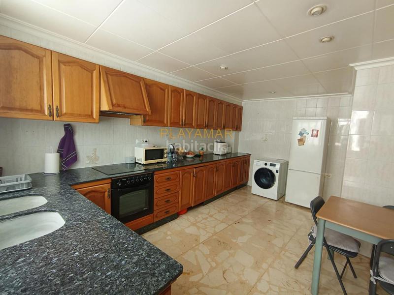 Foto 3a46d2b4-b693-4943-9dc3-f00a4069785a. Duplex dans pueblo de Cullera Cullera