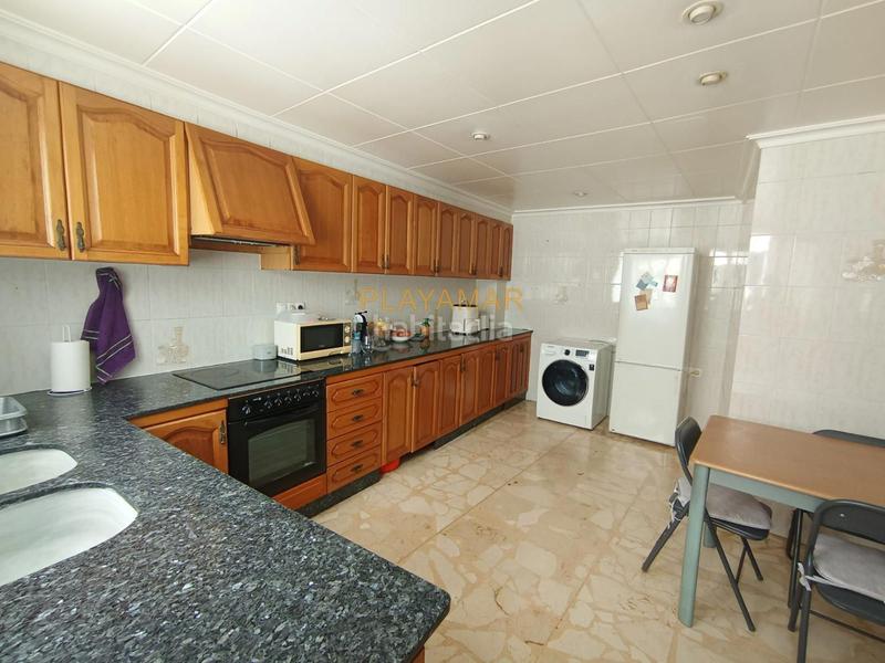 Foto aa89e792-b456-4de2-b757-17566aedc914. Duplex dans pueblo de Cullera Cullera