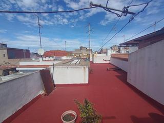 Casa  Escorcia. Casa en zona del raval de cullera.