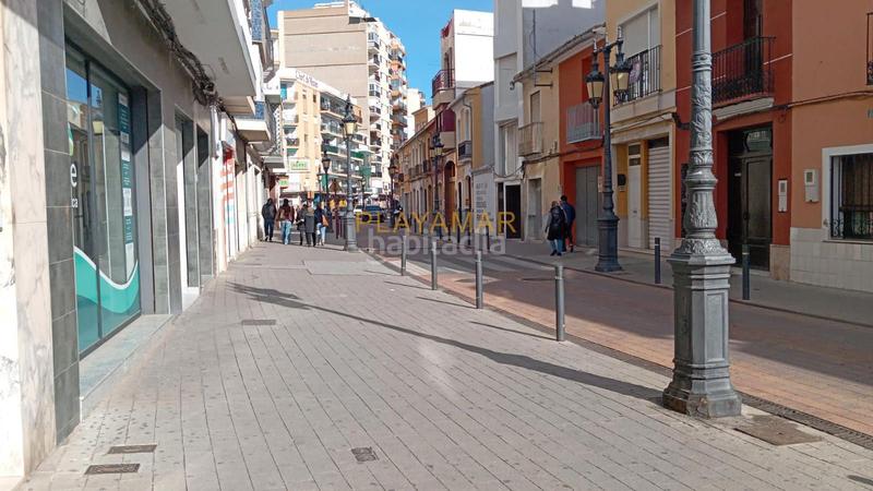 Foto 0567bf1a-030b-4a3f-becc-28cf4ec8207d. Local comercial maravilloso local comercial en zona de san antonio . en Cullera