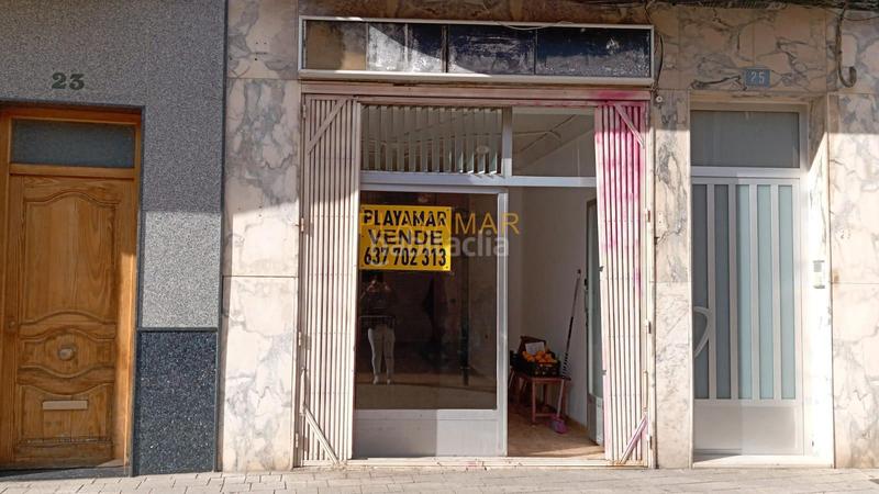 Foto 210e2ce6-5550-4694-bdf5-79484d0e27a0. Local comercial maravilloso local comercial en zona de san antonio . en Cullera