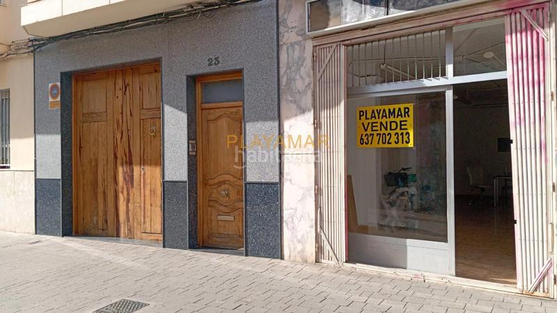 Foto 309303ae-07e8-4c6b-97e7-cc8211ad19ca. Local comercial maravilloso local comercial en zona de san antonio . en Cullera
