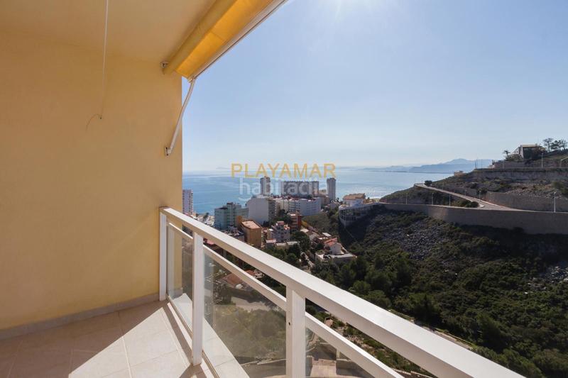 Foto 1558dab8-34cb-45c8-8a2d-f2703cc6b9c3. Dúplex amb piscina a El Faro Cullera