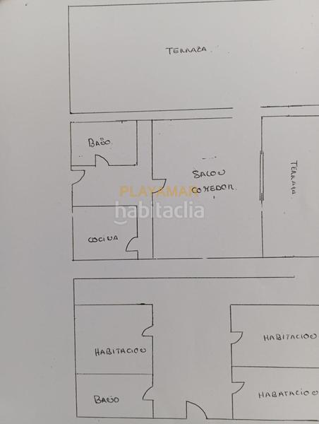 Foto 9259947a-8f45-4d0a-8568-72b5403aacb3. Dúplex amb piscina a El Faro Cullera