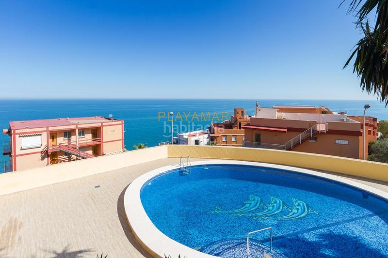 Foto a2c16147-9473-4dcb-a19e-31a166c77349. Dúplex amb piscina a El Faro Cullera