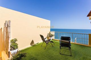 Dplex  Azahar. Espectacular vistas al mar.