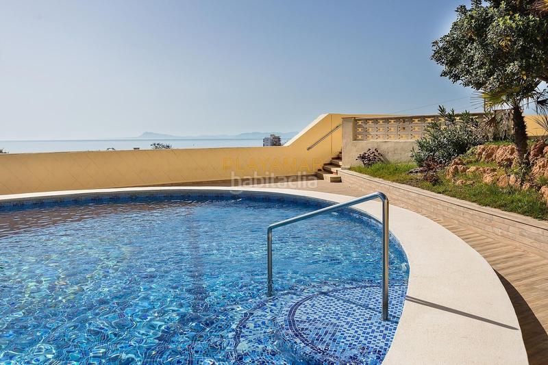 Foto 1516d95d-99ae-4c32-ab28-8ce2541613af. Zweistöckige wohnung mit heizung parking pool in El Faro Cullera