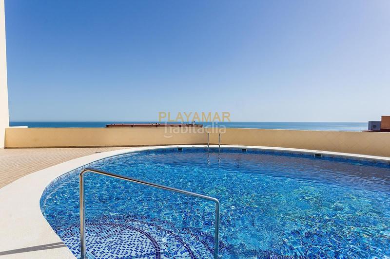 Foto a13f4451-7e79-40ee-ad2a-bbed652b8653. Zweistöckige wohnung mit heizung parking pool in El Faro Cullera