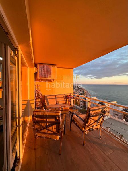 Foto c96e0a70-8e05-4c7f-b46f-89fd59e51357. Zweistöckige wohnung mit heizung parking pool in El Faro Cullera
