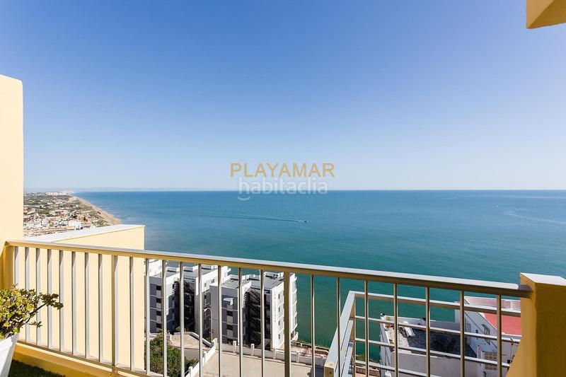 Foto d5110c47-27c9-409a-a673-c95c18371ff7. Zweistöckige wohnung mit heizung parking pool in El Faro Cullera
