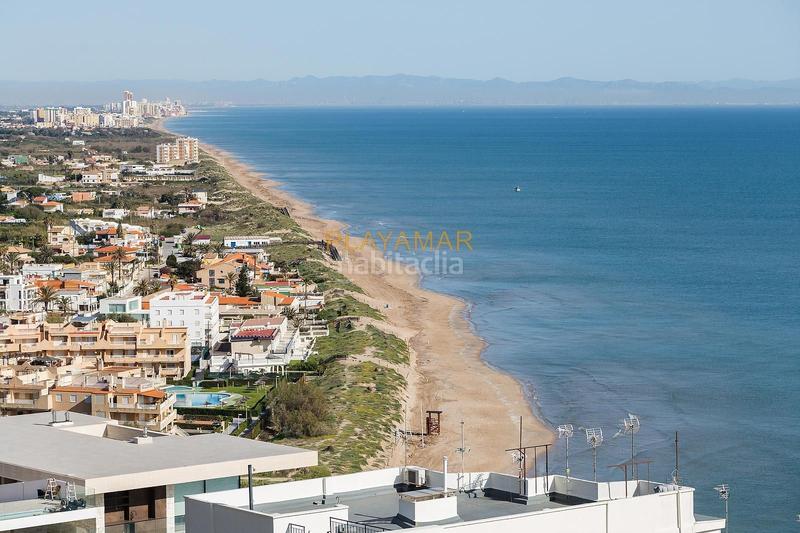 Foto db7c599c-e3cd-4b82-ac76-45c8b17b551b. Zweistöckige wohnung mit heizung parking pool in El Faro Cullera