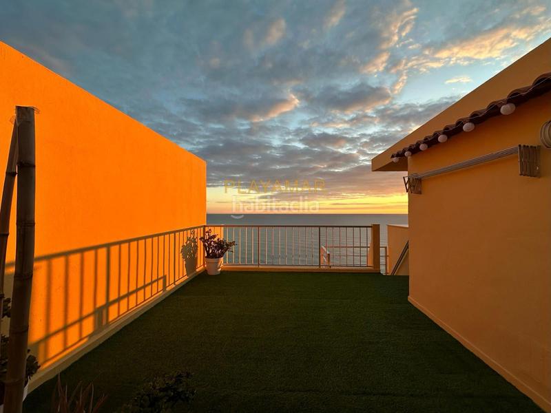 Foto e7c38d1c-5f12-4b0b-bead-54f62b47366b. Zweistöckige wohnung mit heizung parking pool in El Faro Cullera