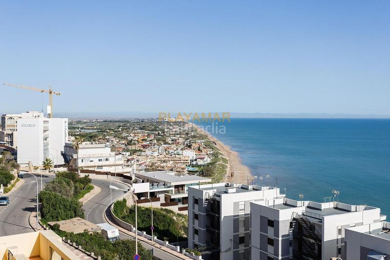Foto fa5d593d-e0ef-4dbf-a296-aa3eb169fdc6. Zweistöckige wohnung mit heizung parking pool in El Faro Cullera