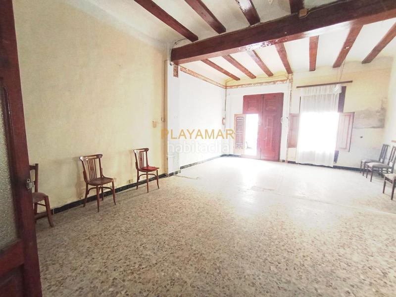 Foto a4214d9a-ab00-4d41-b9bd-38337617843c. Casa a pueblo de Cullera Cullera