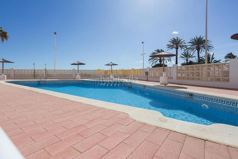 Foto c6afd5ea-ad11-456a-b00c-07be1118c8b7. Pis amb calefacció aparcament piscina a Racó Cullera