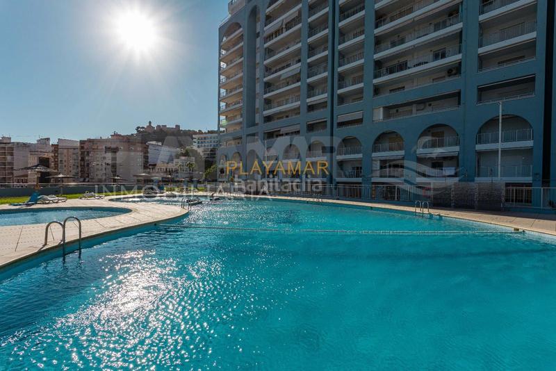 Foto 65733c2f-bf29-47ca-947c-32701d9eb40a. Appartamento con riscaldamento piscina in Sant Antoni Cullera