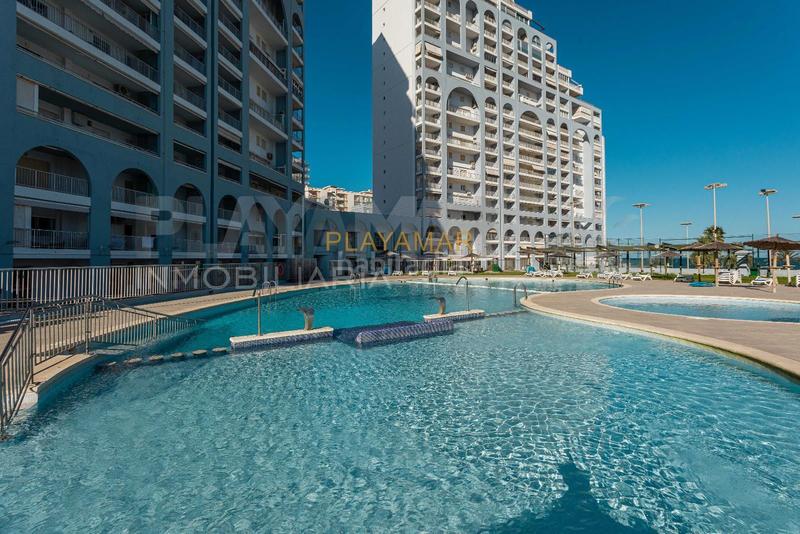 Foto 6a171d01-1924-4bc2-af74-882b80ce90f7. Appartamento con riscaldamento piscina in Sant Antoni Cullera