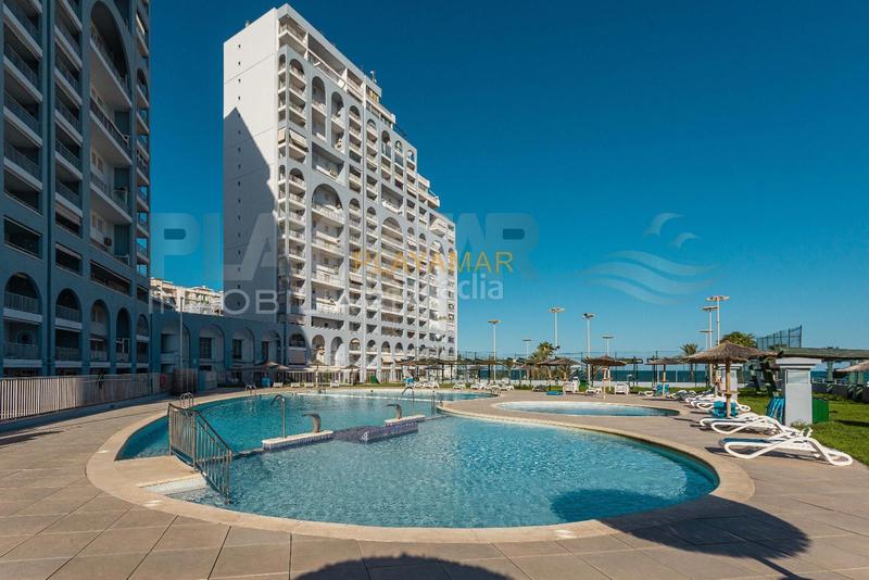 Foto 883cdabe-6bc9-467c-add6-bedb42945c55. Appartamento con riscaldamento piscina in Sant Antoni Cullera