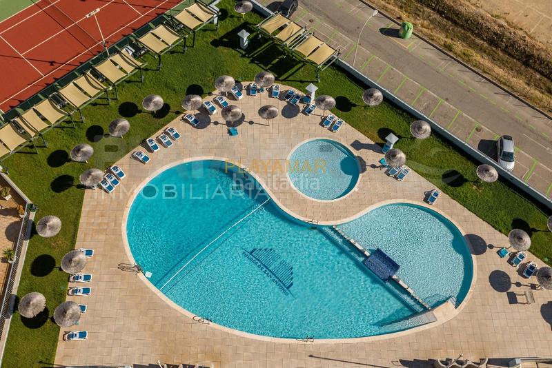 Foto ae9d8d27-3df4-4281-bde5-1b86d7f23270. Appartamento con riscaldamento piscina in Sant Antoni Cullera
