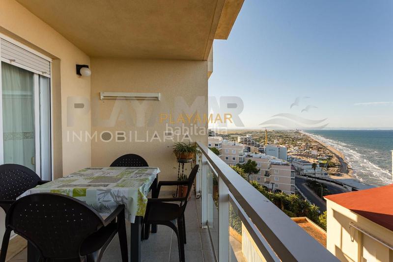 Foto 039203e7-b840-436c-b2b0-26c8ea121588. Dúplex maravillosas vistas en El Faro Cullera