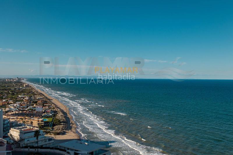 Foto 9dd0df11-4136-4a5f-90df-373d406f16e1. Dúplex maravillosas vistas en El Faro Cullera