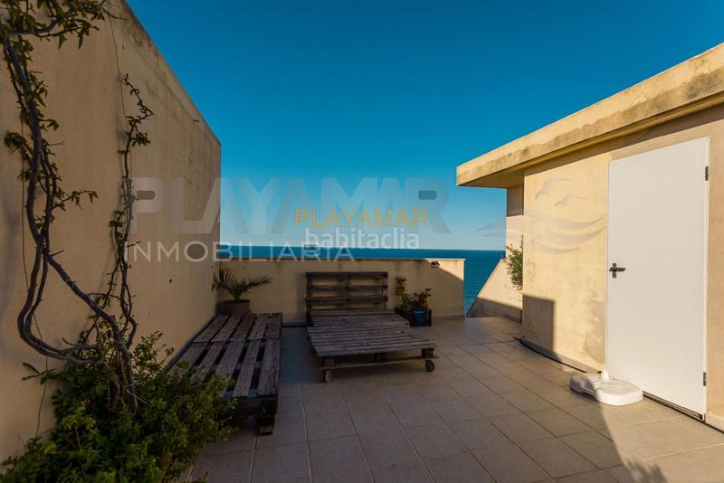 Foto c95bde71-c653-4dff-b060-3b19fd4d79c0. Dúplex maravillosas vistas en El Faro Cullera
