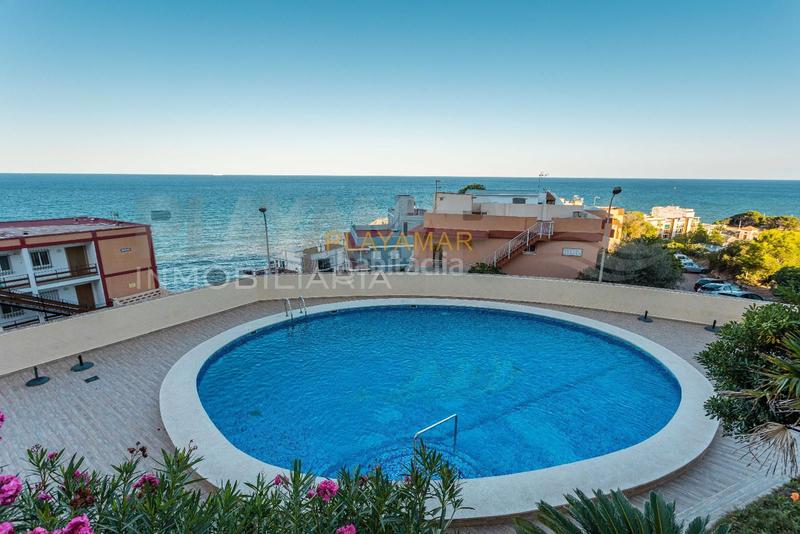 Foto f8631e42-e82c-451e-936a-26c9235470aa. Dúplex maravillosas vistas en El Faro Cullera