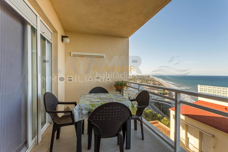Foto ff66a4c6-d61d-49a6-a77c-bfc5b8994290. Dúplex maravillosas vistas en El Faro Cullera