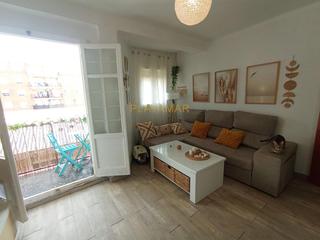 Etagenwohnung  N/a. Maravilloso piso céntrico cullera pueblo