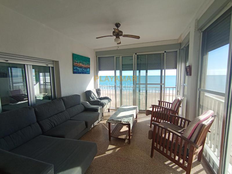 Foto 0310a76b-2826-4dc8-bae1-b90de8d4f61d. Piso maravillosas vista al mar. en Racó Cullera