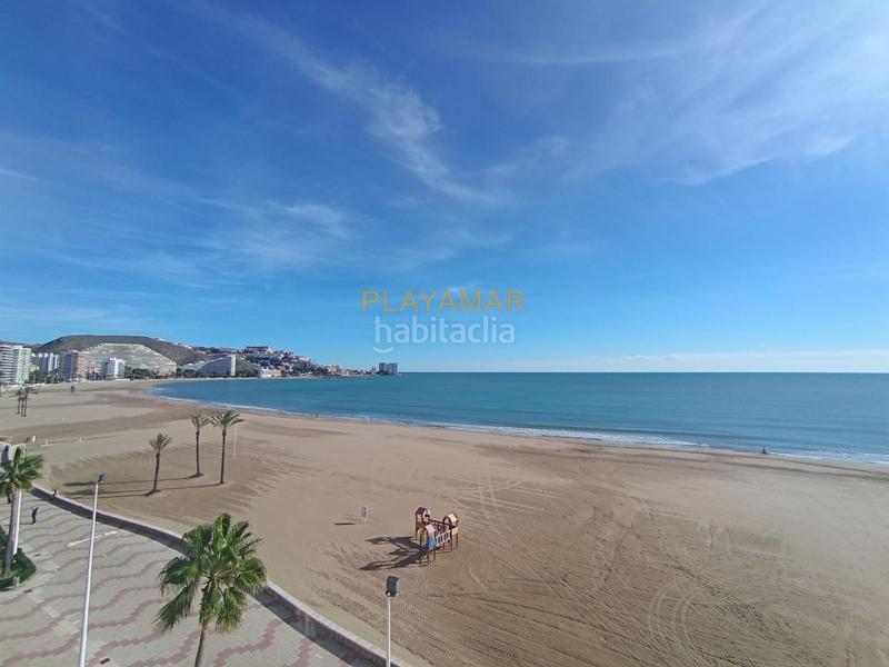 Foto 0a4bc874-46a6-40ca-a315-aa95760e2d55. Piso maravillosas vista al mar. en Racó Cullera