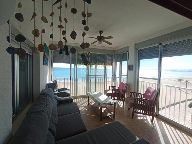 Foto 0d37806b-38b0-4186-9377-e822b55ec72f. Piso maravillosas vista al mar. en Racó Cullera