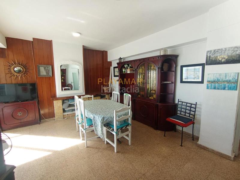 Foto 4d15e9e1-b3f2-4bc1-802c-e0ee8cc3824e. Piso maravillosas vista al mar. en Racó Cullera