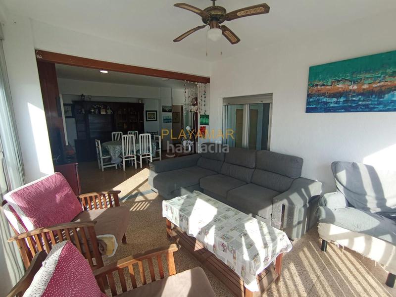 Foto c1249f38-9e55-4e9f-a29f-5f6c53e68fc5. Piso maravillosas vista al mar. en Racó Cullera