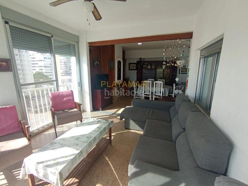 Foto f8725084-ae12-45f7-bac3-14f29e1f4d20. Piso maravillosas vista al mar. en Racó Cullera