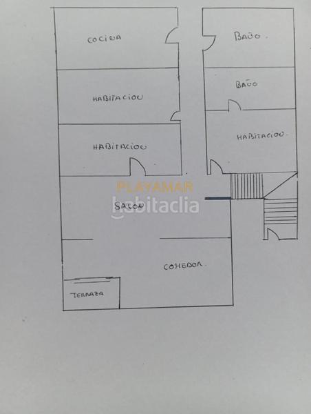 Foto c3c5fc57-71ef-4a8b-af3c-5719a7b4c432. Maison dans pueblo de Cullera Cullera