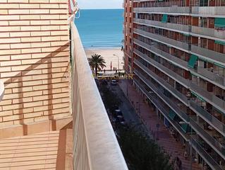 Etagenwohnung  Calle cabanyal, 13. Maravilloso apartamento en la playa